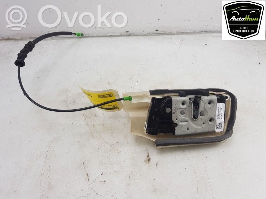 Tesla Model 3 Front door cable line 