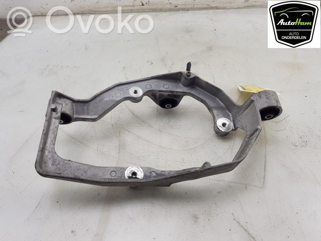 Tesla Model S A/C compressor mount bracket 
