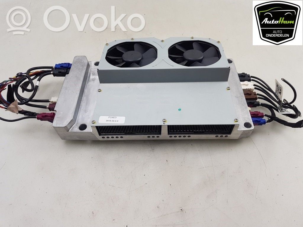 Tesla Model X Autres unités de commande / modules 