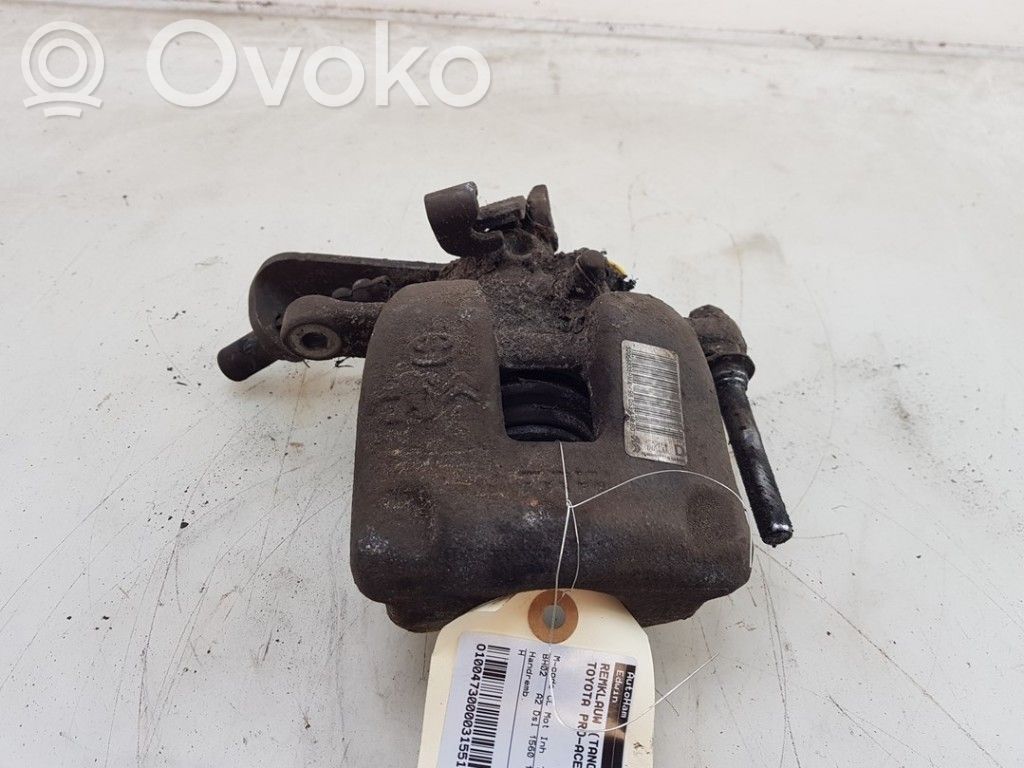 Toyota Proace Galinis suportas 