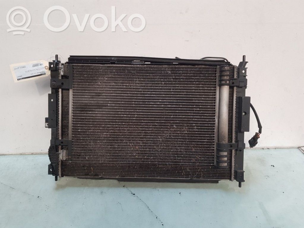 Toyota Proace Chłodnica / Komplet 