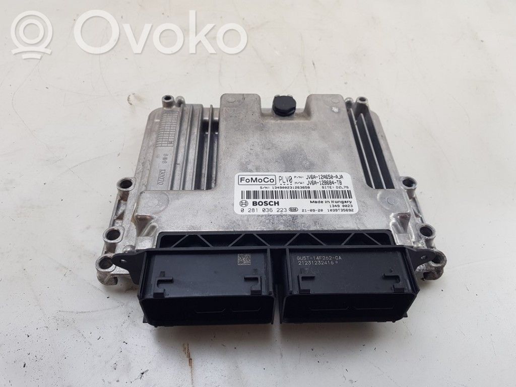 Ford Transit -  Tourneo Connect Engine control unit/module 