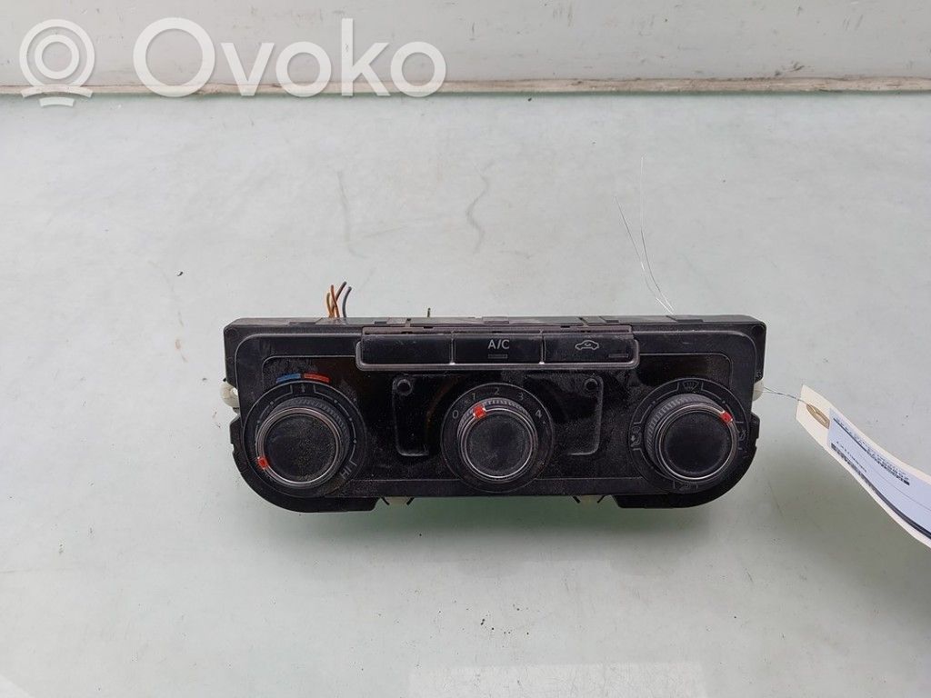Volkswagen Caddy Climate control unit 