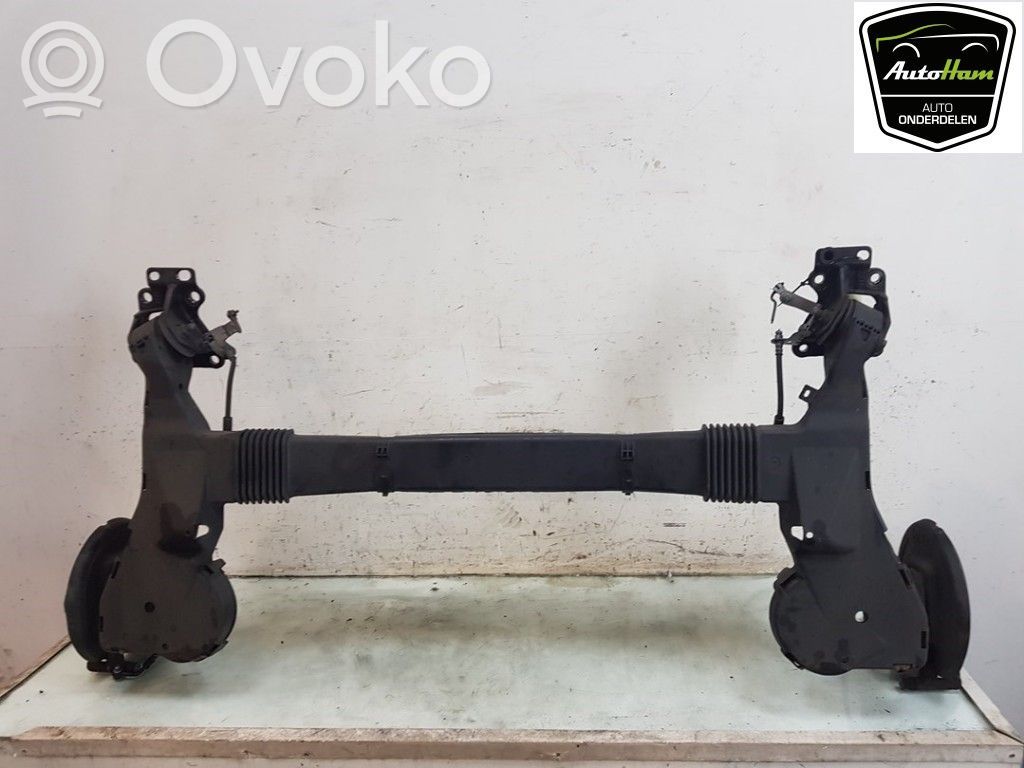 Citroen Berlingo Galinis tiltas 