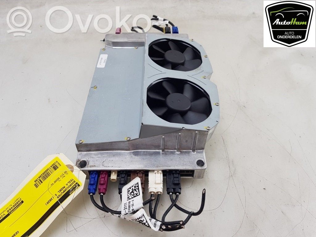 Tesla Model S Autres unités de commande / modules 