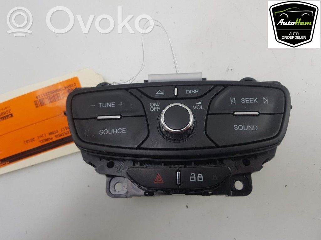 Ford Transit - Tourneo Connect Interruttore di controllo dell’audio