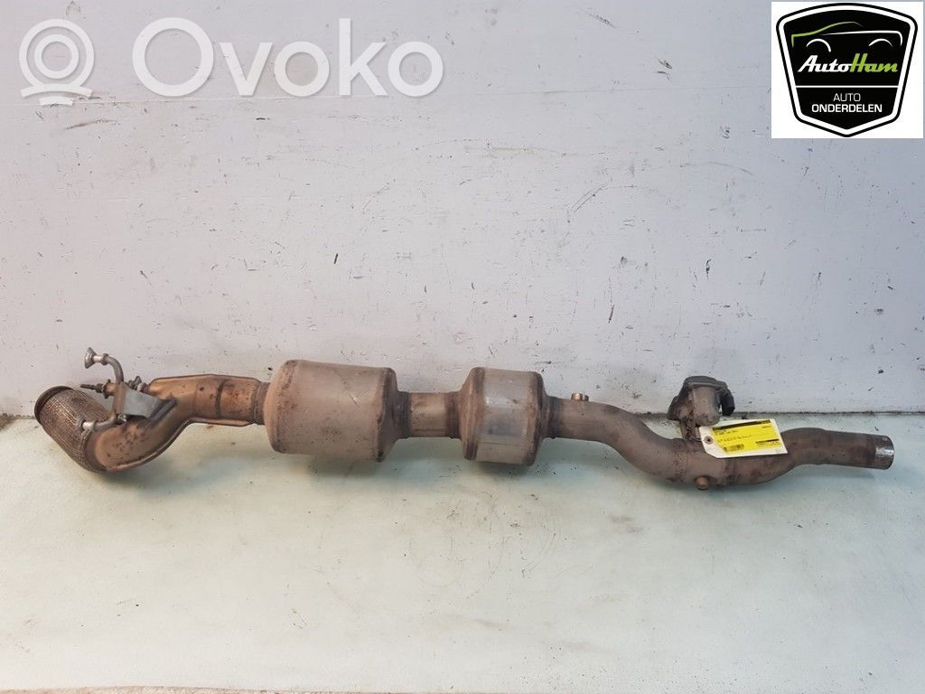 Volkswagen Caddy Filtro antiparticolato catalizzatore/FAP/DPF