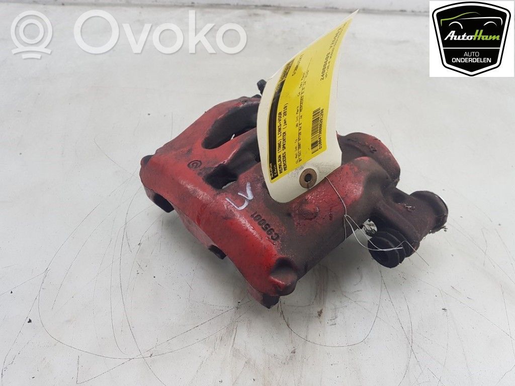 Mercedes-Benz Sprinter W907 W910 Pinza del freno anteriore 