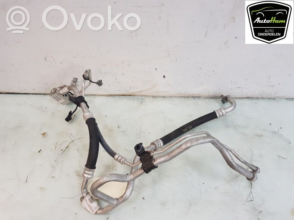 Tesla Model S Air conditioning (A/C) pipe/hose 