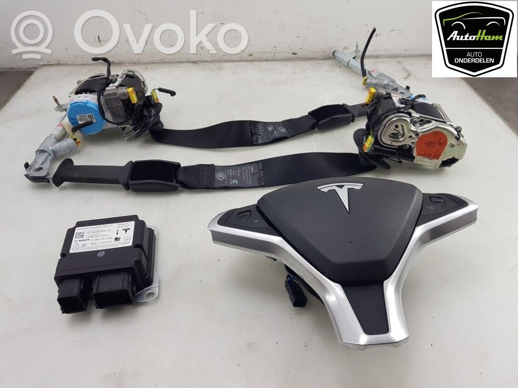 Tesla Model X Set di airbag 