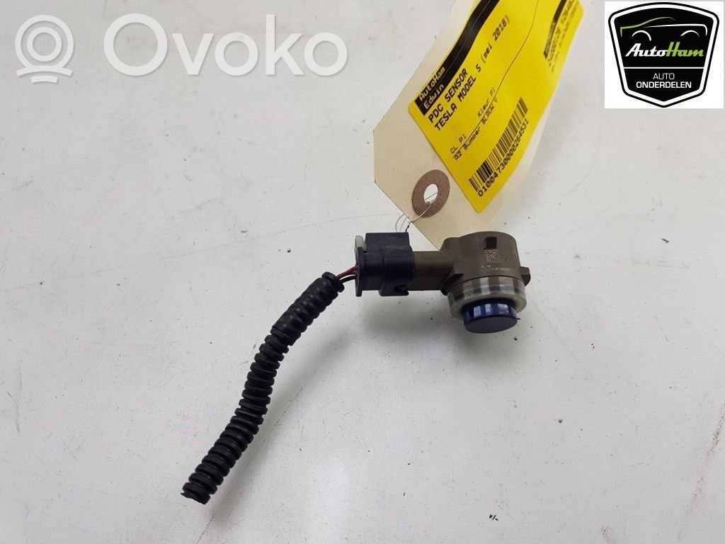 Tesla Model S Parking PDC sensor 