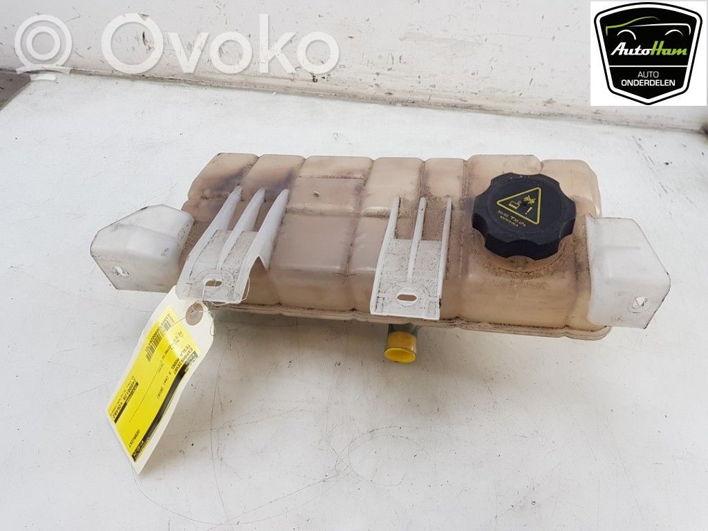 Tesla Model S Depósito del refrigerante 