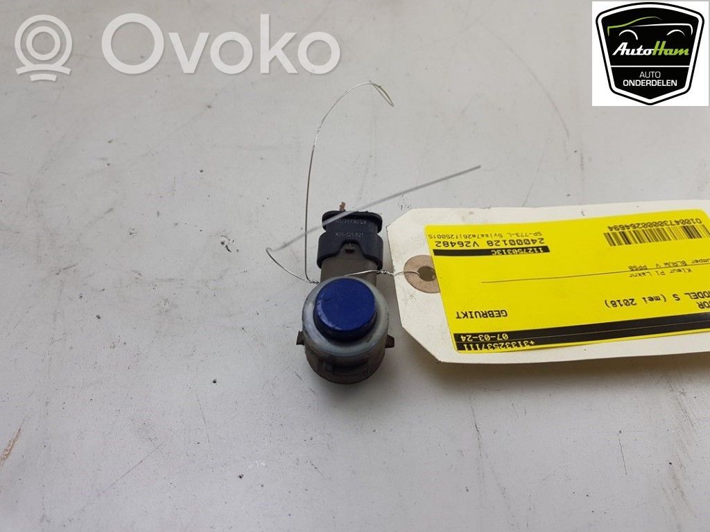 Tesla Model S Parking PDC sensor 