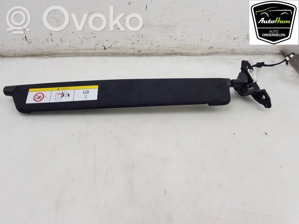 Tesla Model X Sun visor 