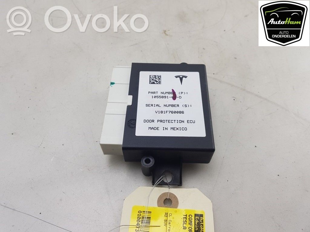 Module confort   105589100D,105589100D,105589100C,105589100C,105589100D