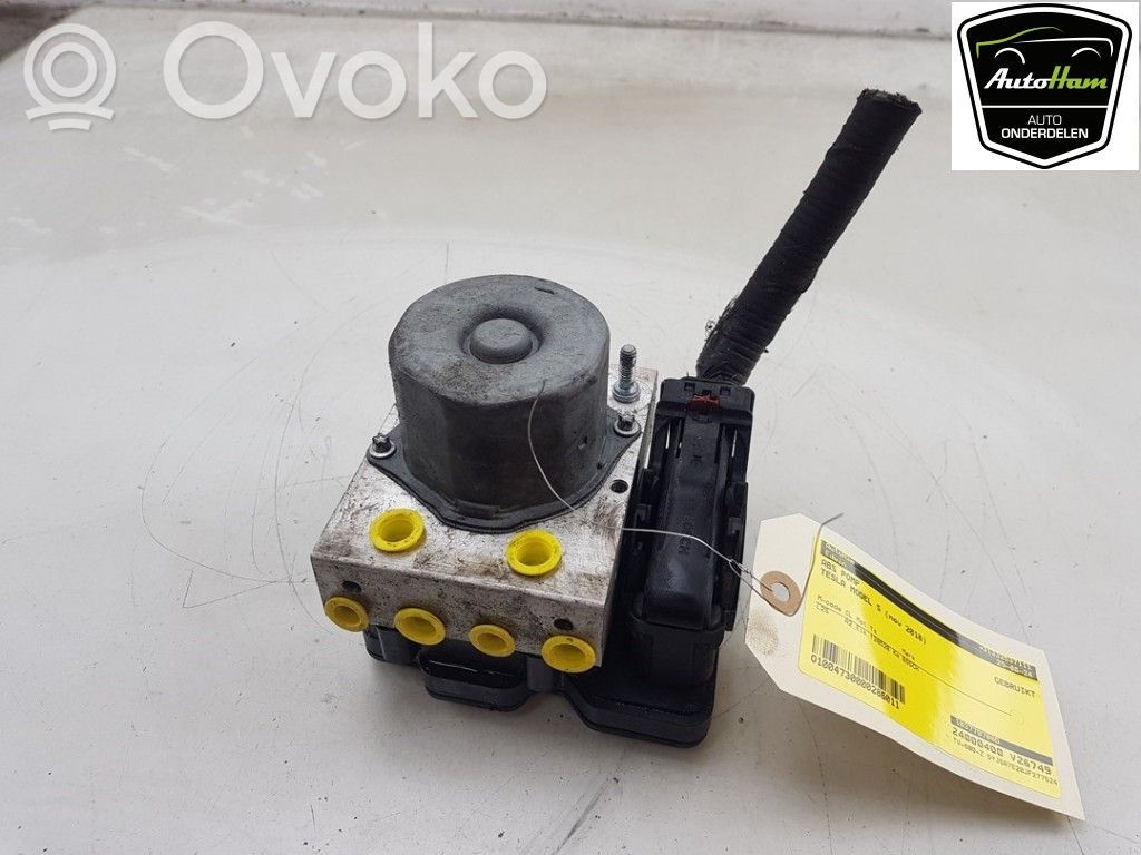 Tesla Model S ABS Pump 