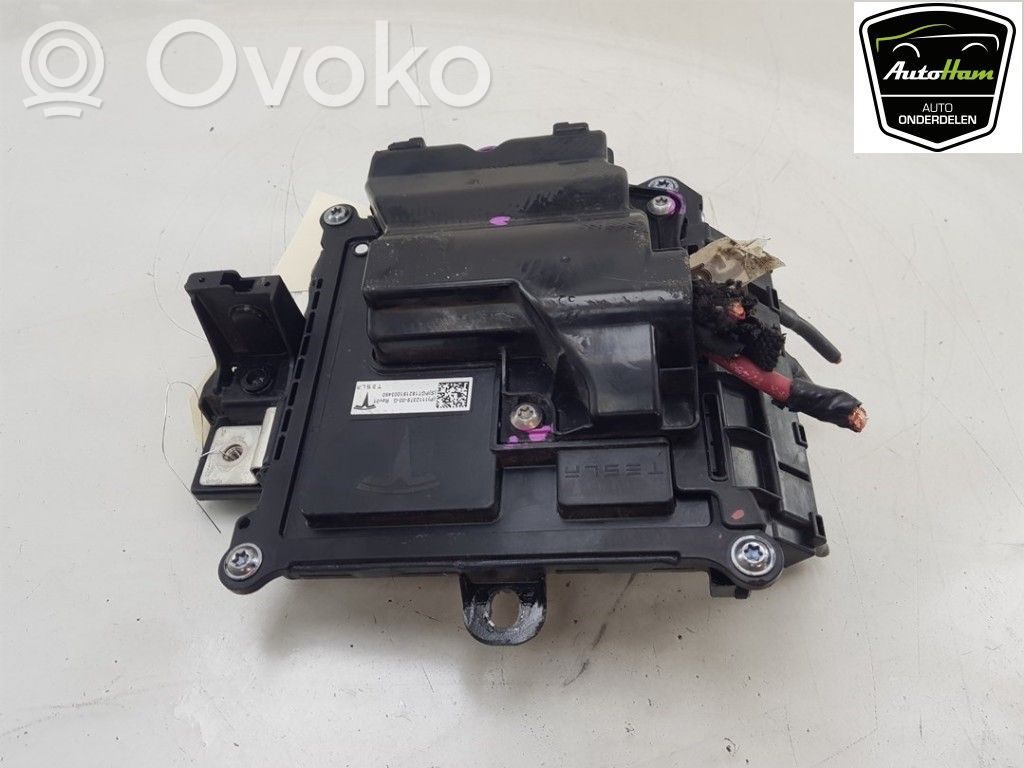 Tesla Model S Fuse box set 