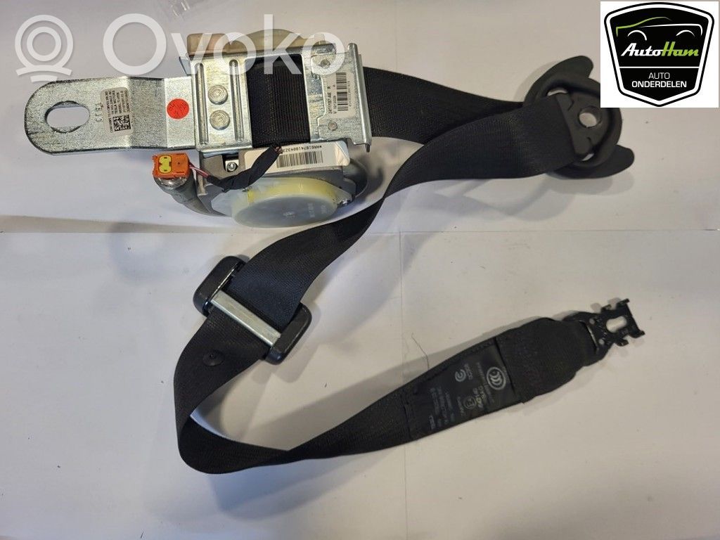 Tesla Model S Cinturón delantero 