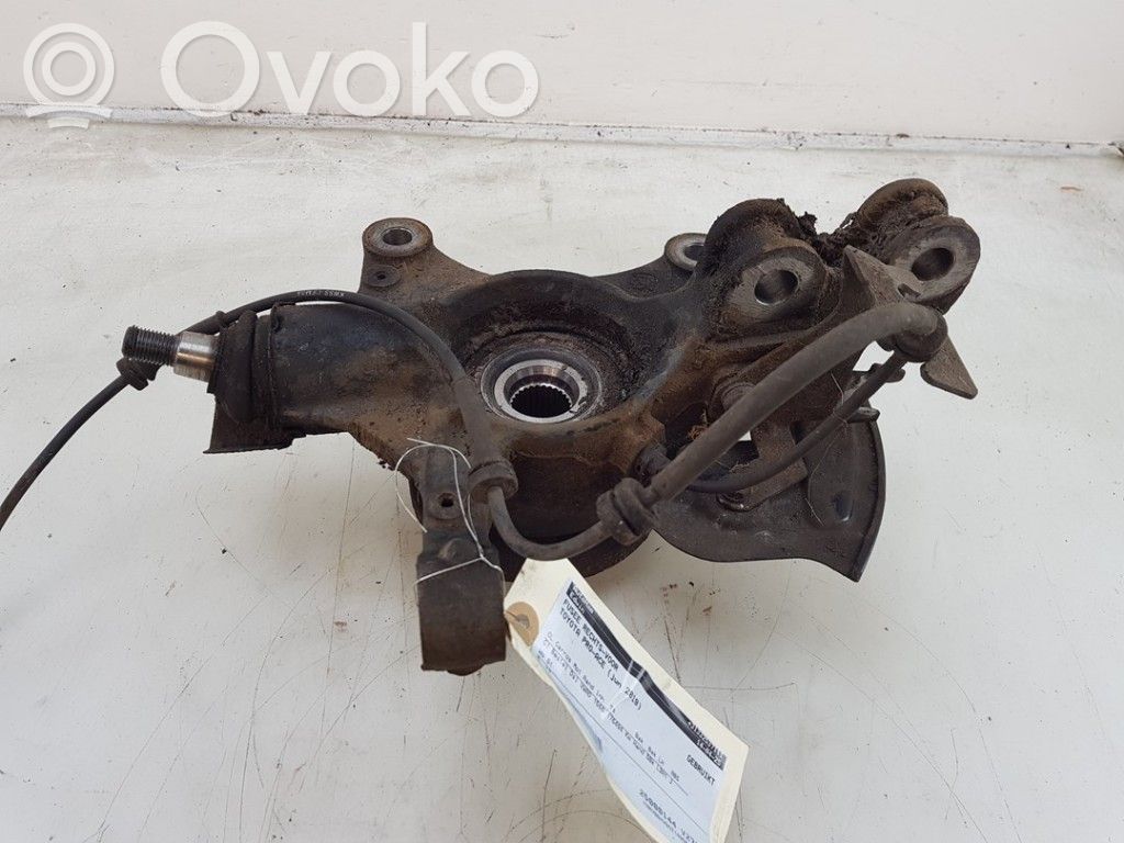 Toyota Proace Zwrotnica koła przedniego 