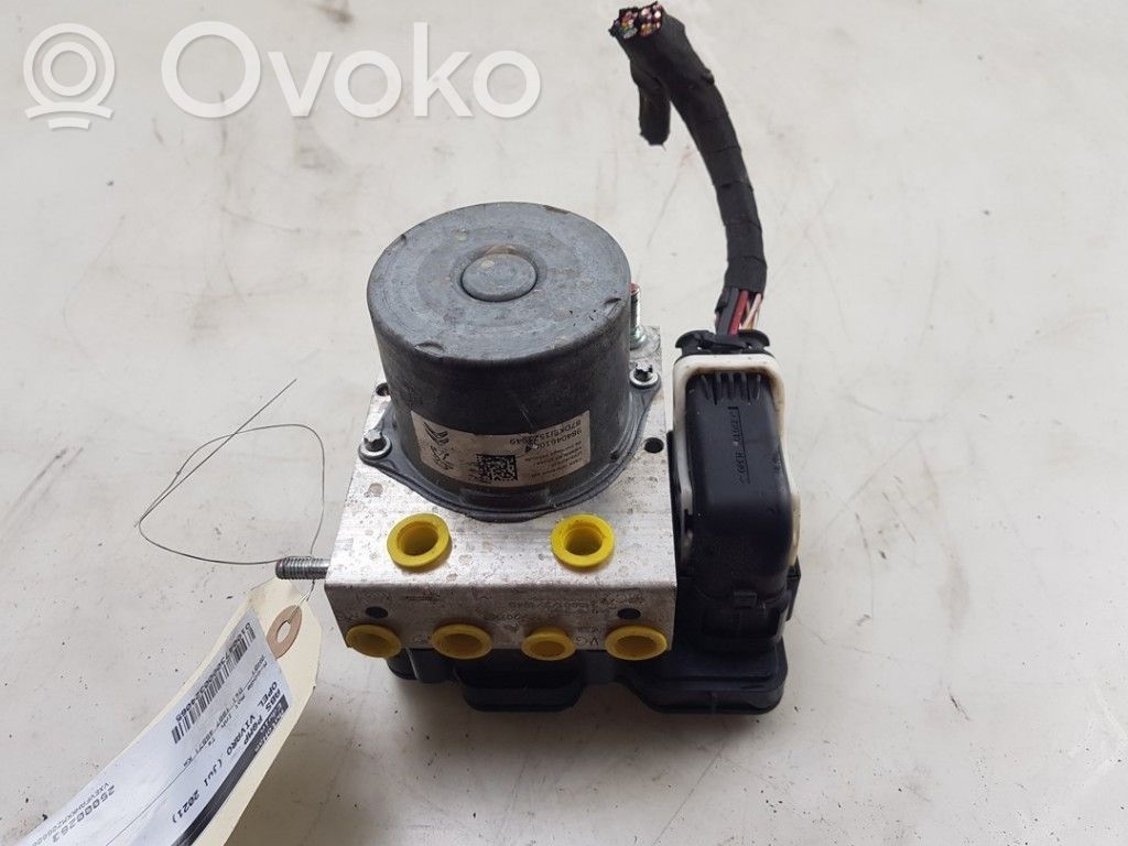 Opel Vivaro ABS Pump 