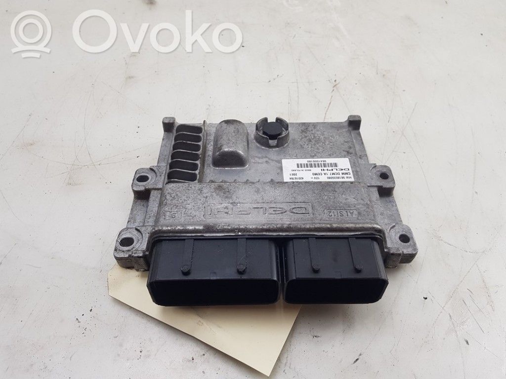 Engine control unit/module   9818035080,1638426380,9818035080,1637322880,1638426380,1677646080,1680813780,9818035080