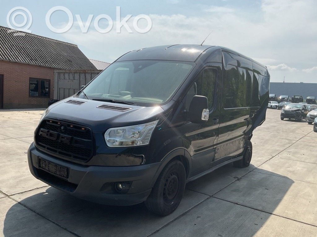 Ford Transit Двигатель 