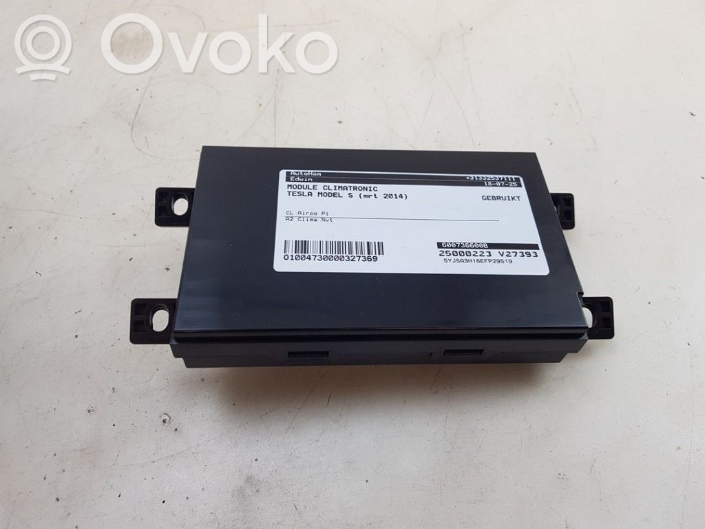 Panel klimatyzacji   600736600B,600736600B,60073600E,60073600E,600736600B