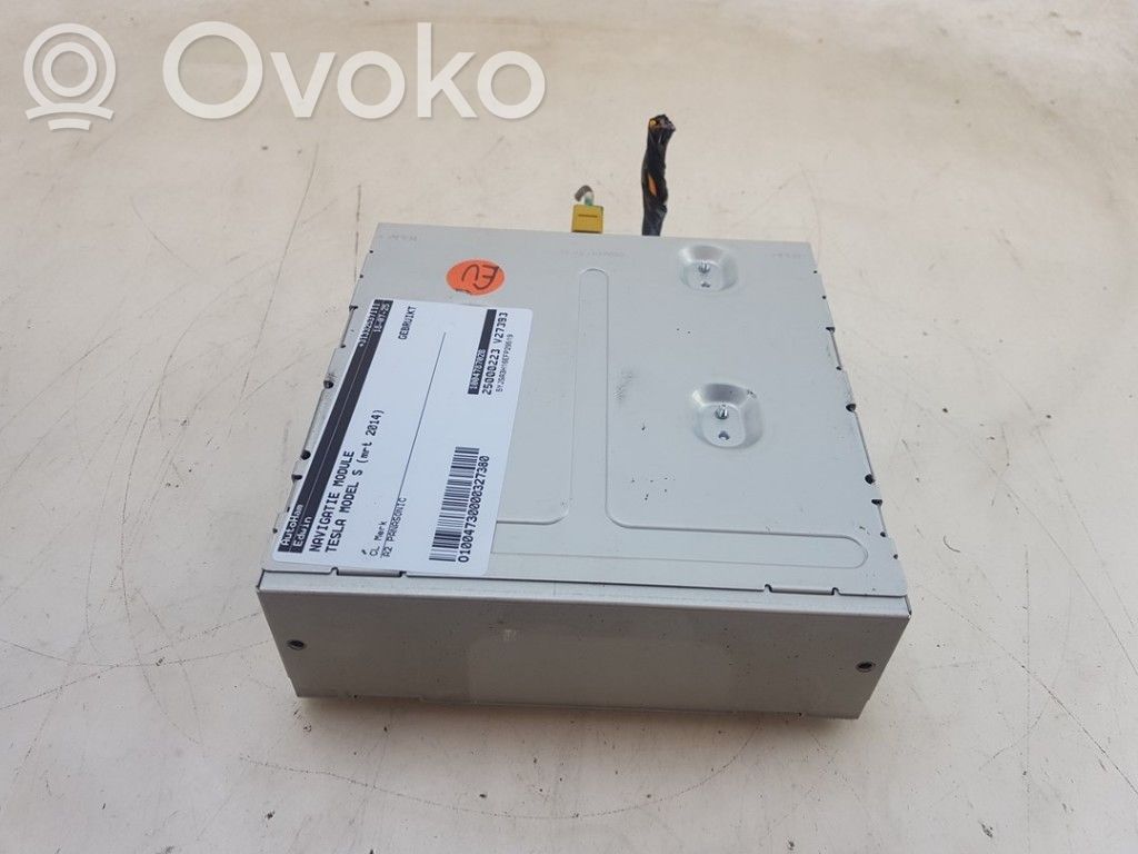 Tesla Model S Unitate/modul control navigație GPS 