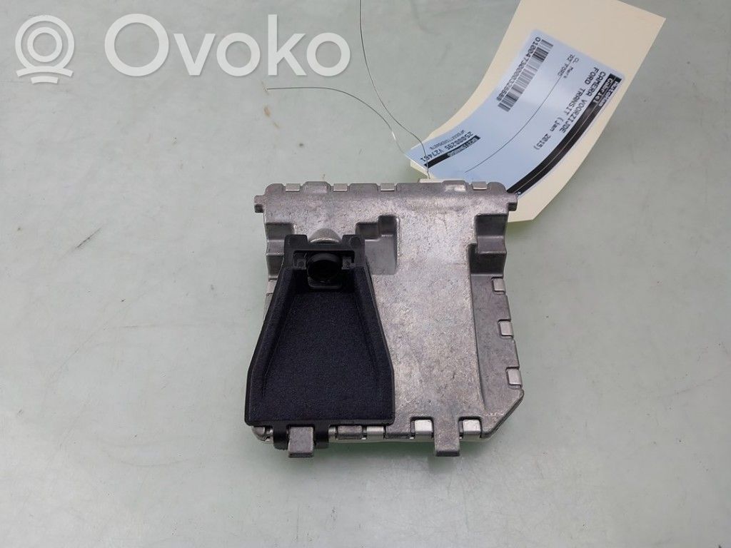 Ford Transit Windshield/windscreen camera 