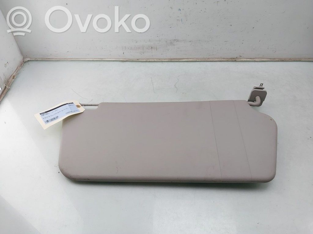 Ford Transit Sun visor 