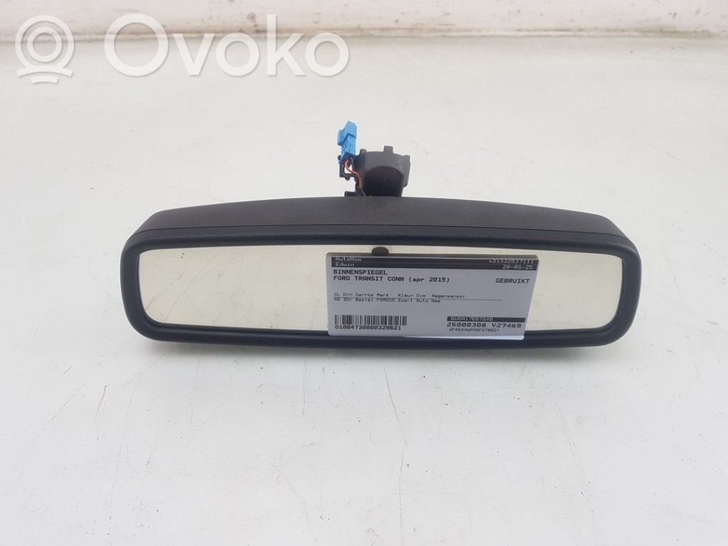 Ford Transit -  Tourneo Connect Rear view mirror (interior) 