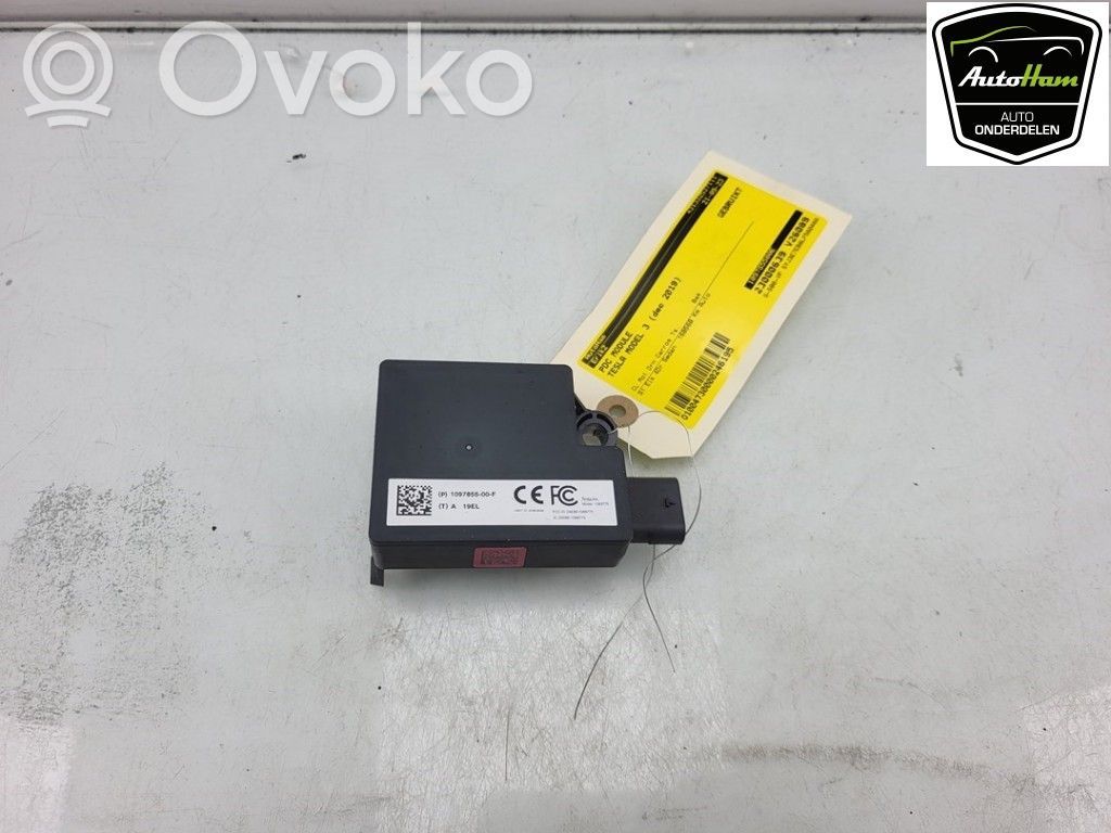 Tesla Model 3 Parking PDC control unit/module 