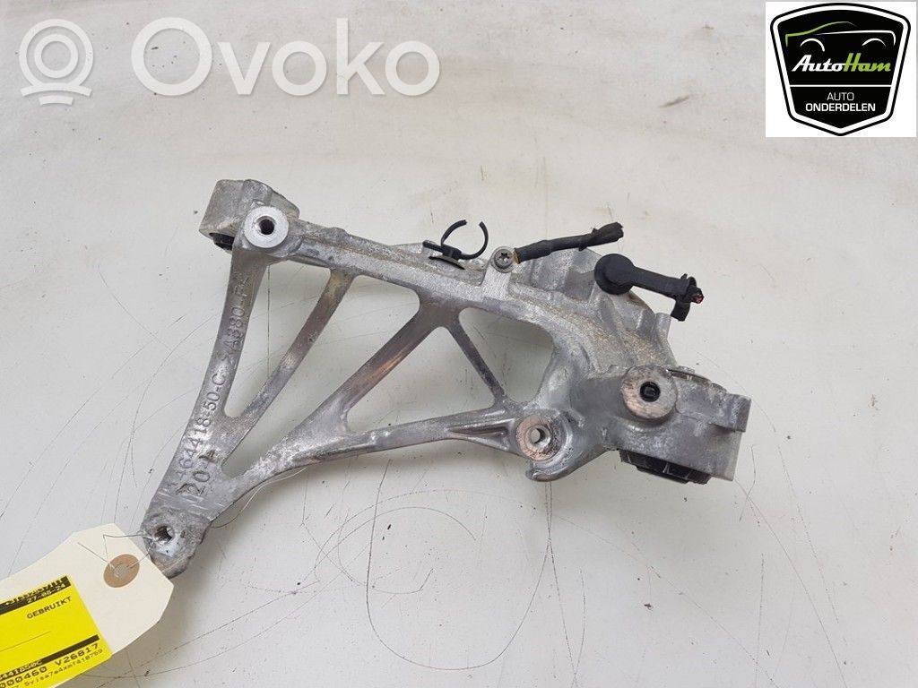 Tesla Model S A/C compressor mount bracket 