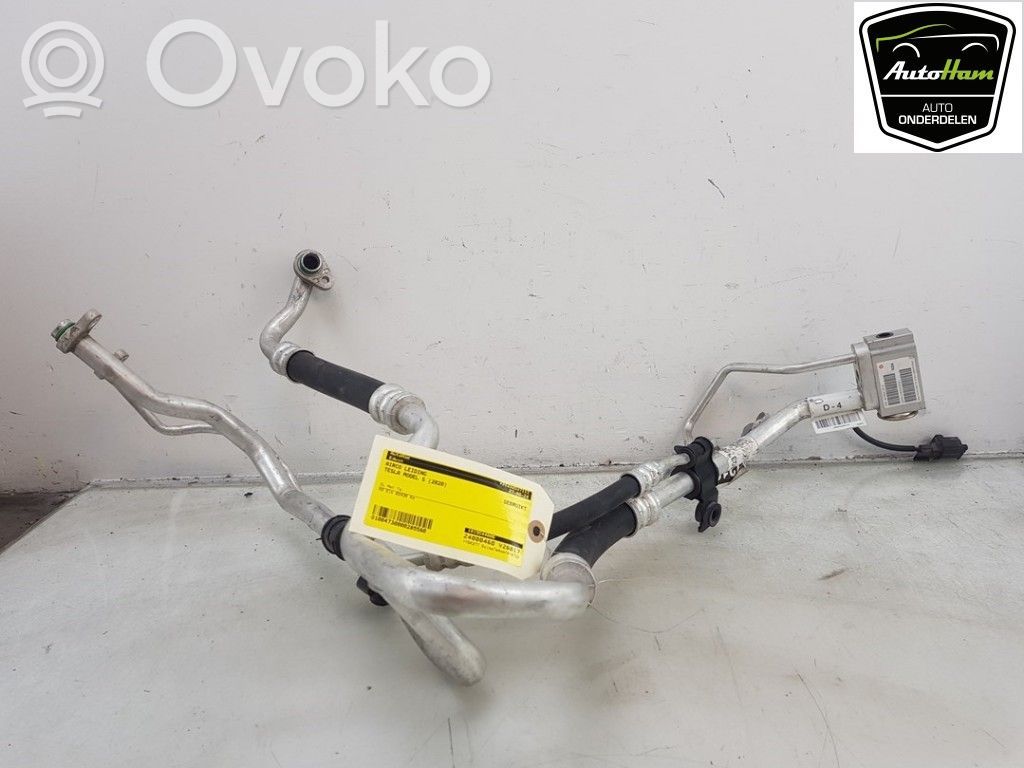 Tesla Model S Air conditioning (A/C) pipe/hose 