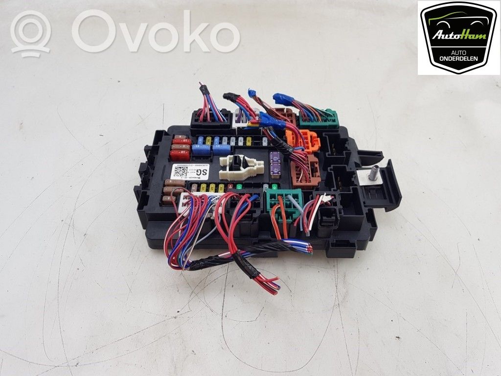 Tesla Model S Fuse box set 