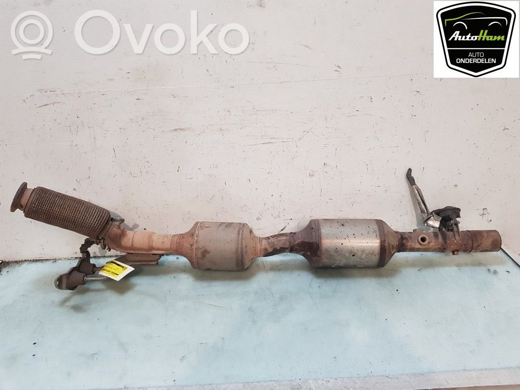 Volkswagen Crafter Katalysator / DPF Rußpartikelfilter Dieselpartikelfilter 