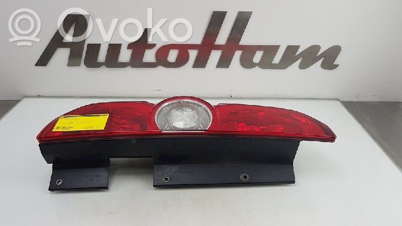 Opel Combo D Rear/tail lights 