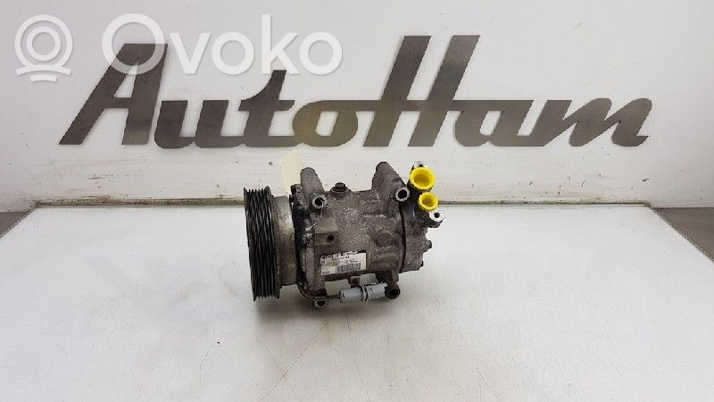 Klimakompressor Pumpe   SD6V12,8200953359,8200953359A,3009002144,8200365787,8200365787A,8200600122,8200651251,8200953359,8200953359A,A4158300100,A4158304400,SD6V12