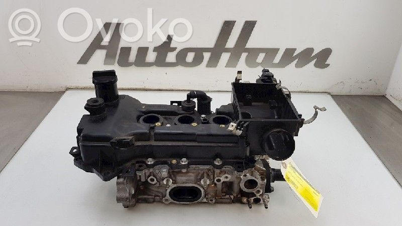 Toyota Yaris Engine head 