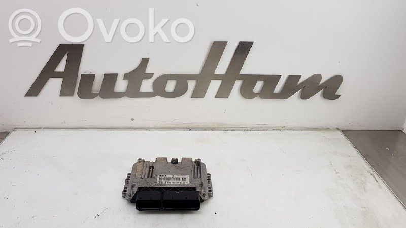 Opel Combo D Engine control unit/module 