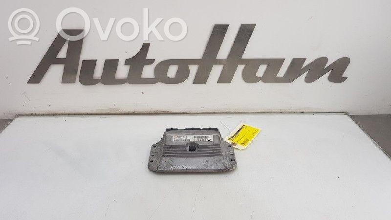 Renault Clio III Engine control unit/module 