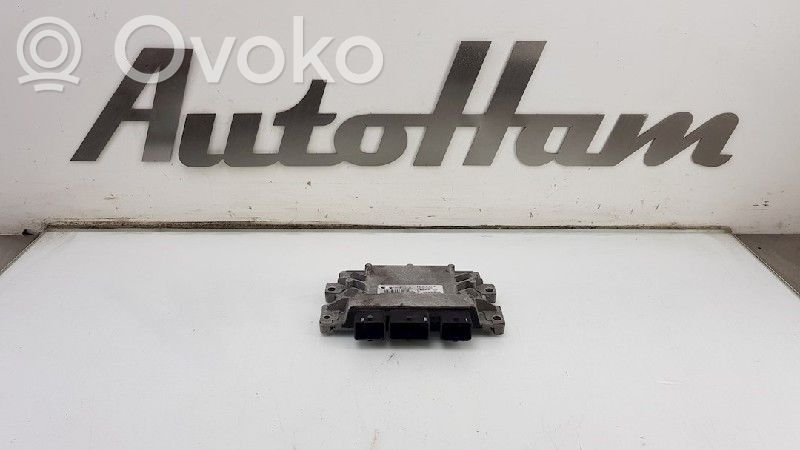 Unidad de control/módulo del motor   8201076738,8201076738,8201076738