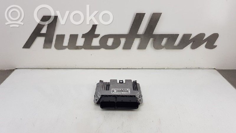 Skoda Fabia Mk3 (NJ) Sterownik / Moduł ECU 