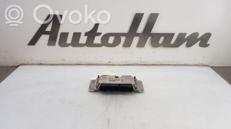 Citroen C1 Engine control unit/module 