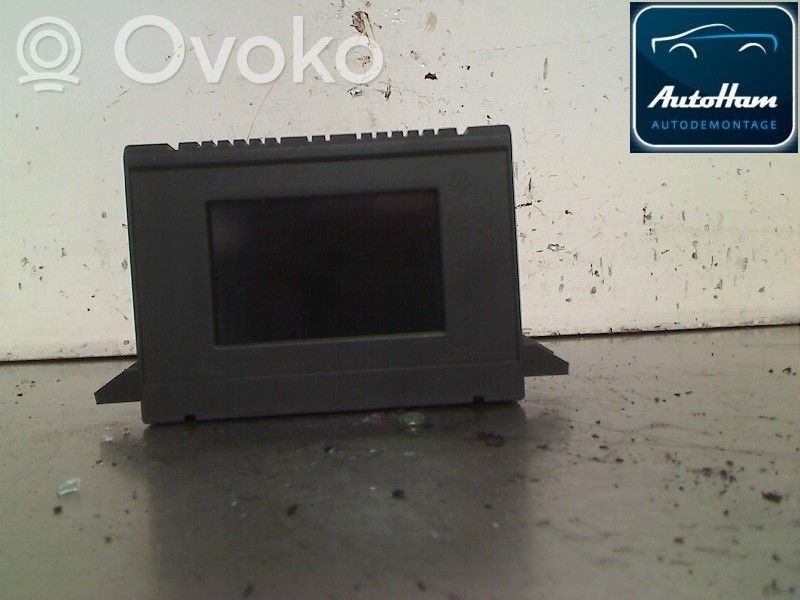 Opel Corsa D Screen/display/small screen 