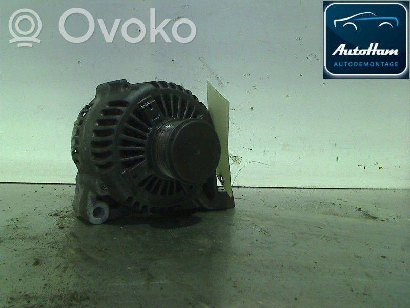 Volvo S40, V40 Generatorius 