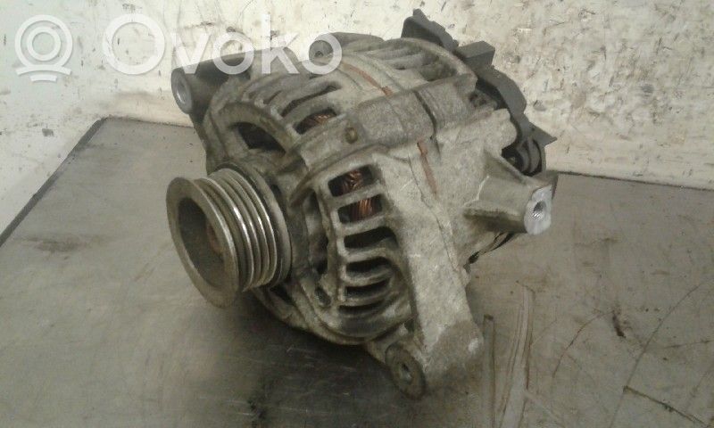 Opel Astra G Ģenerators 