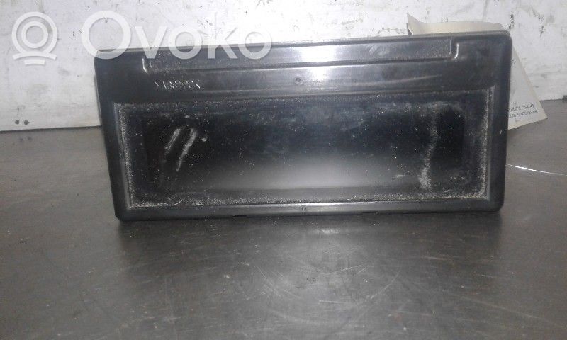 Volvo V50 Screen/display/small screen 