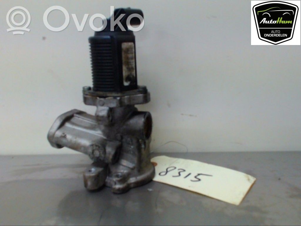 Opel Corsa D Válvula EGR 