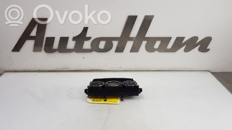 Citroen C3 Climate control unit 